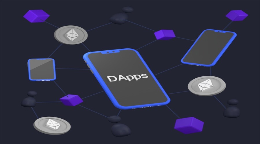 The Relationship Between Ecosystem's Governance and Its Ecosystem of Decentralized Applications (DApps)